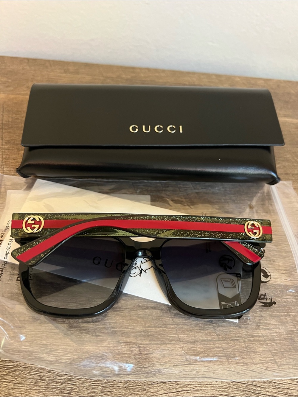 Gucci Sunglasses GG0034SN